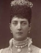 Grootschalige poster van Queen Alexandra