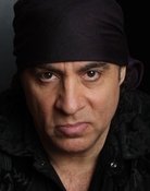 Grootschalige poster van Steven Van Zandt