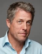 Grootschalige poster van Hugh Grant