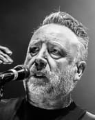 Grootschalige poster van Peter Hook