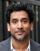 Grootschalige poster van Naveen Andrews