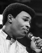 Grootschalige poster van Dennis Edwards