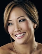 Grootschalige poster van Carrie Ann Inaba