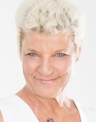 Grootschalige poster van Johanne Fontaine