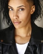 Grootschalige poster van AzMarie Livingston