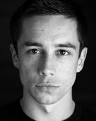 Grootschalige poster van Killian Scott