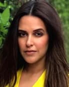 Grootschalige poster van Neha Dhupia