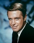 Grootschalige poster van George Peppard