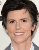 Grootschalige poster van Tig Notaro