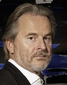 Grootschalige poster van Trevor Eve