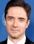 Grootschalige poster van Topher Grace