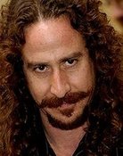 Grootschalige poster van Ari Lehman