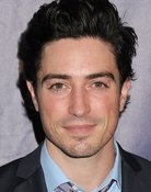 Grootschalige poster van Ben Feldman