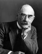 Grootschalige poster van Rudyard Kipling