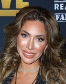 Grootschalige poster van Farrah Abraham