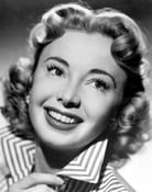 Grootschalige poster van Audrey Meadows