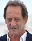 Grootschalige poster van Vincent Lindon