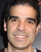 Grootschalige poster van Ed Boon