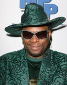 Grootschalige poster van The Bishop Don Magic Juan