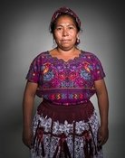 Grootschalige poster van María Telón
