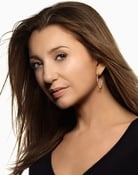 Grootschalige poster van Donna Murphy