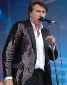 Grootschalige poster van Bryan Ferry