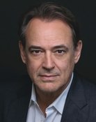 Grootschalige poster van Jon Lindstrom