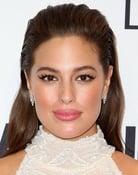 Grootschalige poster van Ashley Graham