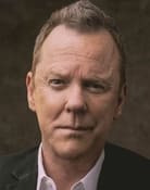 Grootschalige poster van Kiefer Sutherland