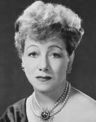 Grootschalige poster van Marjorie Gateson