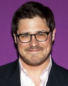 Grootschalige poster van Rich Sommer