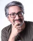 Grootschalige poster van Nuno Markl