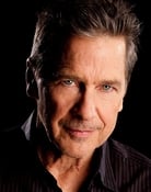 Grootschalige poster van Tim Matheson