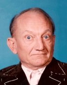 Grootschalige poster van Billy Barty