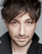 Grootschalige poster van Alex Zane