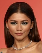 Grootschalige poster van Zendaya