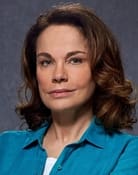 Grootschalige poster van Sigrid Thornton