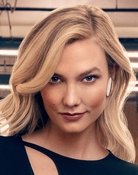 Largescale poster for Karlie Kloss