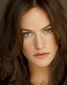 Grootschalige poster van Kelly Overton