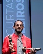 Grootschalige poster van Marco Antônio Pereira