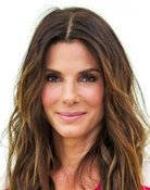 Grootschalige poster van Sandra Bullock