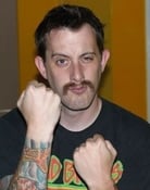 Grootschalige poster van Geoff Ramsey