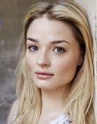 Grootschalige poster van Emma Rigby