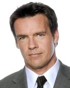 Grootschalige poster van David James Elliott