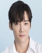 Grootschalige poster van Choi Jin-hyuk