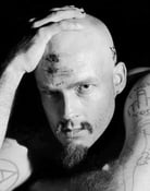 Grootschalige poster van GG Allin