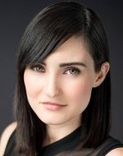 Grootschalige poster van Saffron Cassaday