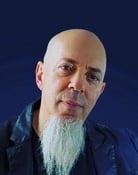 Grootschalige poster van Jordan Rudess