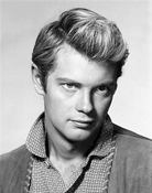 Grootschalige poster van Troy Donahue