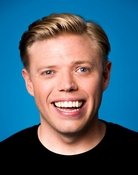 Grootschalige poster van Rob Beckett